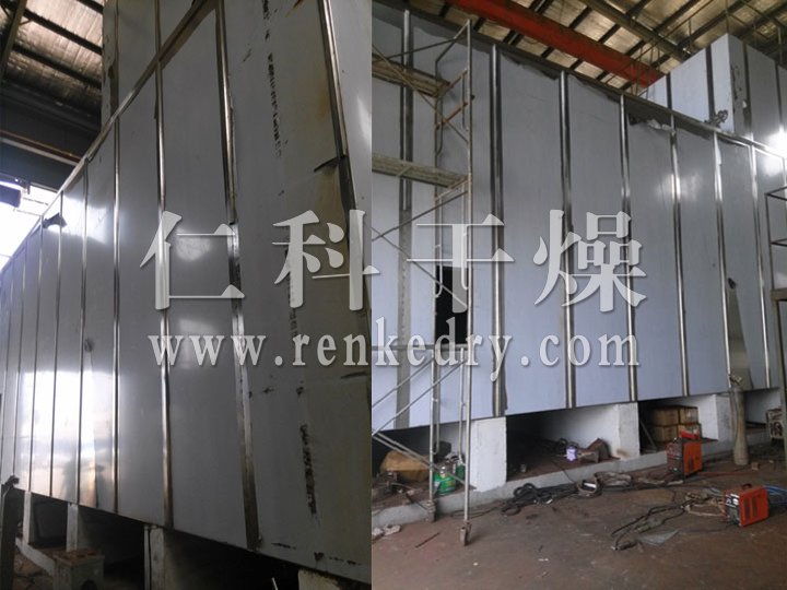 WPG臥式噴霧干燥機(jī)
