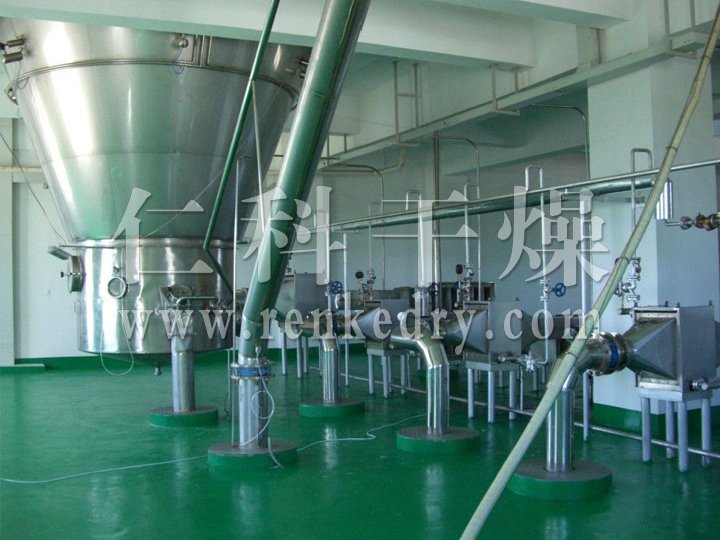 ZLPG系列中藥浸膏噴霧干燥機(jī)