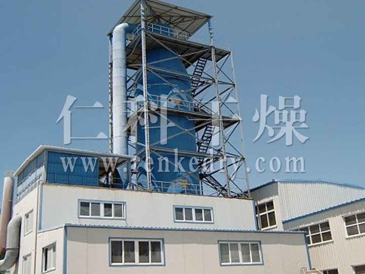 YPG系列壓力式噴霧干燥機(jī)